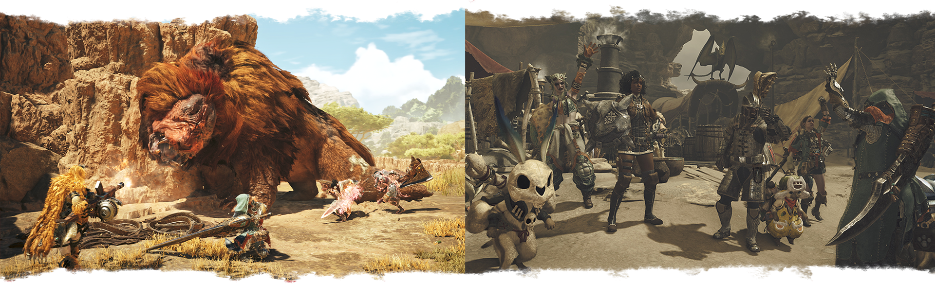 Monster Hunter Wilds