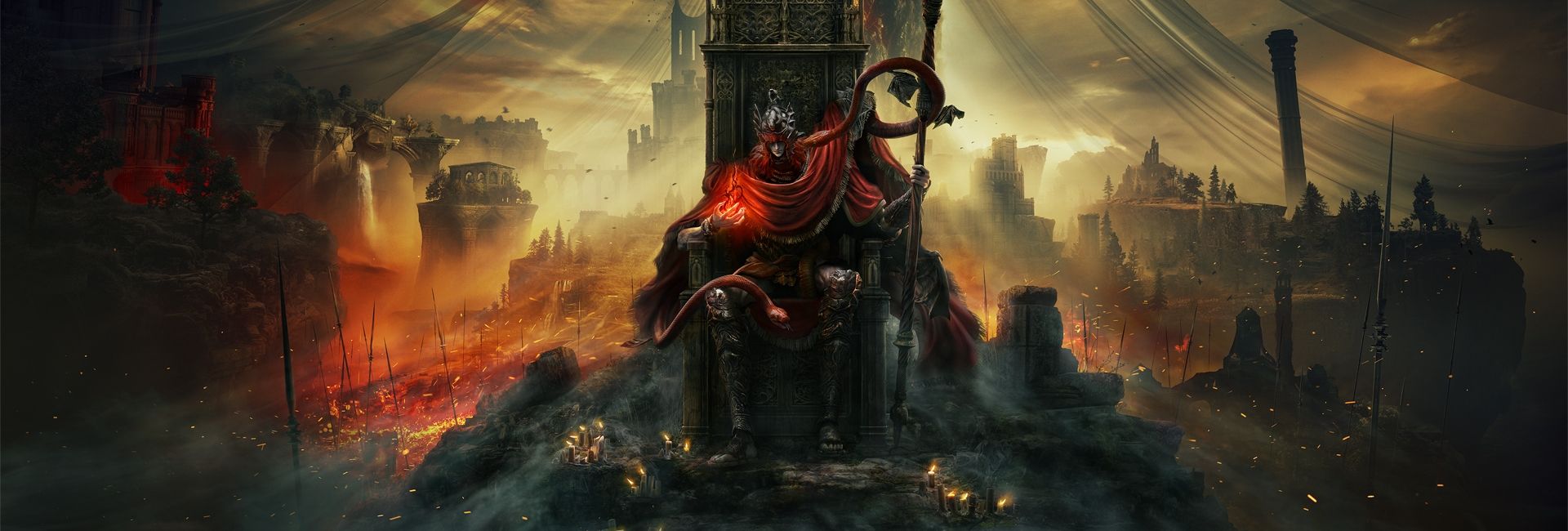 ELDEN RING - Shadow of the Erdtree