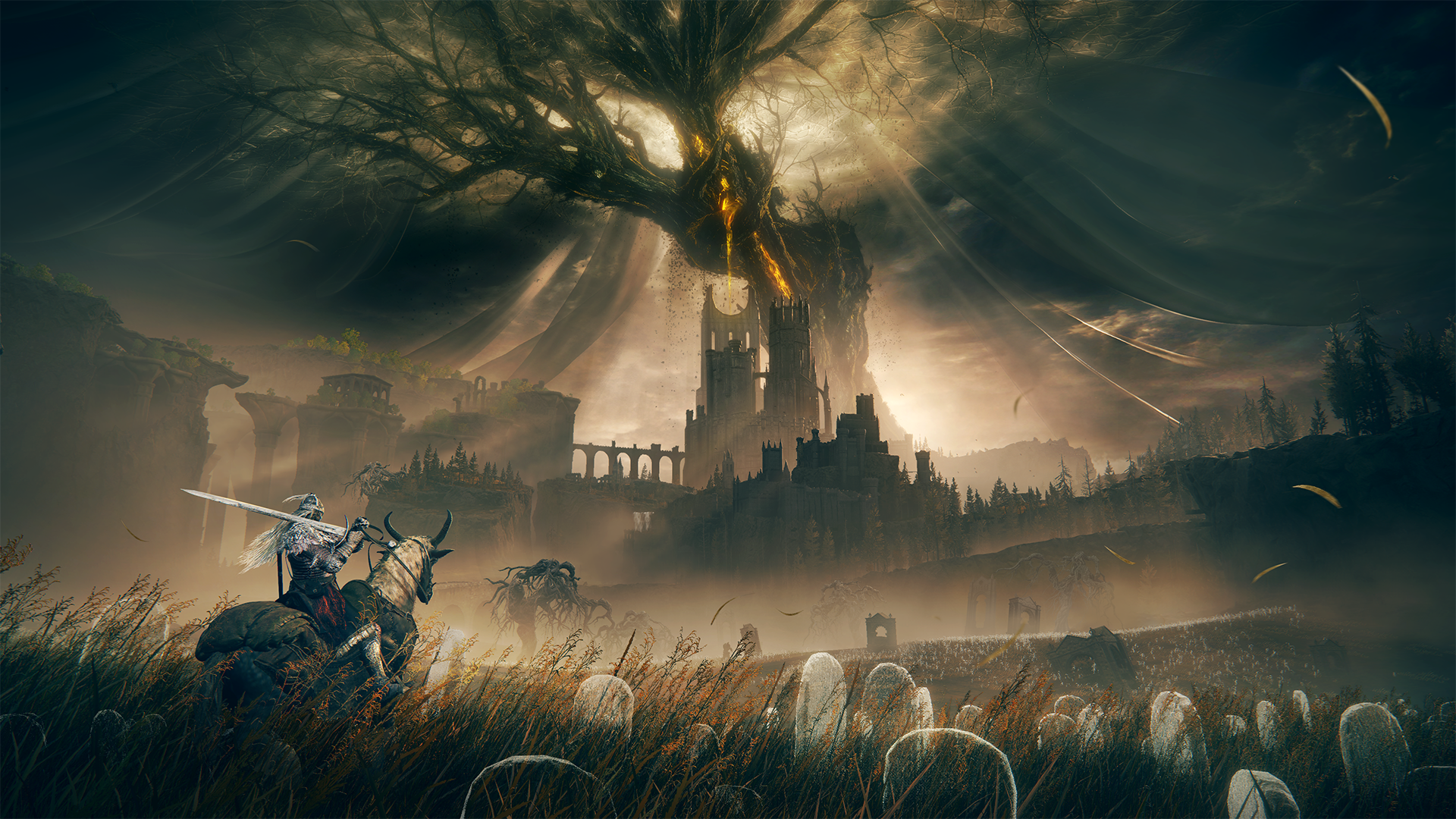 ELDEN RING - Shadow of the Erdtree