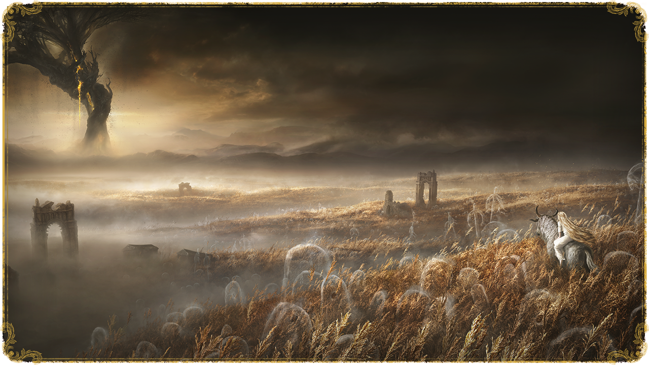 ELDEN RING - Shadow of the Erdtree