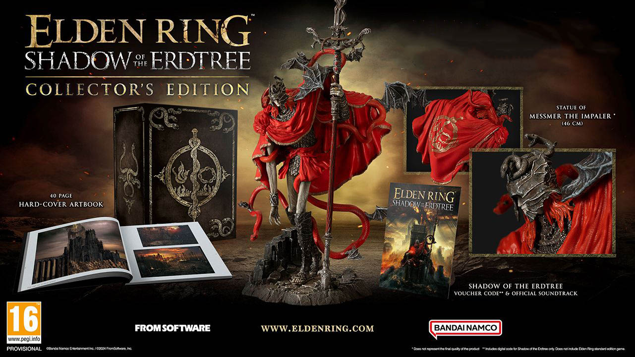 ELDEN RING - Shadow of the Erdtree