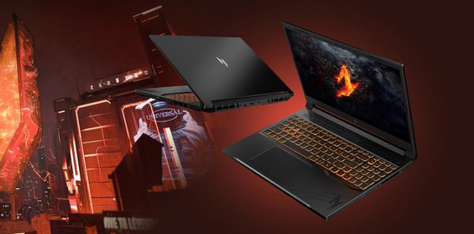 Acer Nitro V 16 Laptop