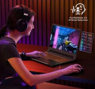 Acer Nitro V 16 Laptop