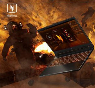 Acer Nitro V 16 Laptop