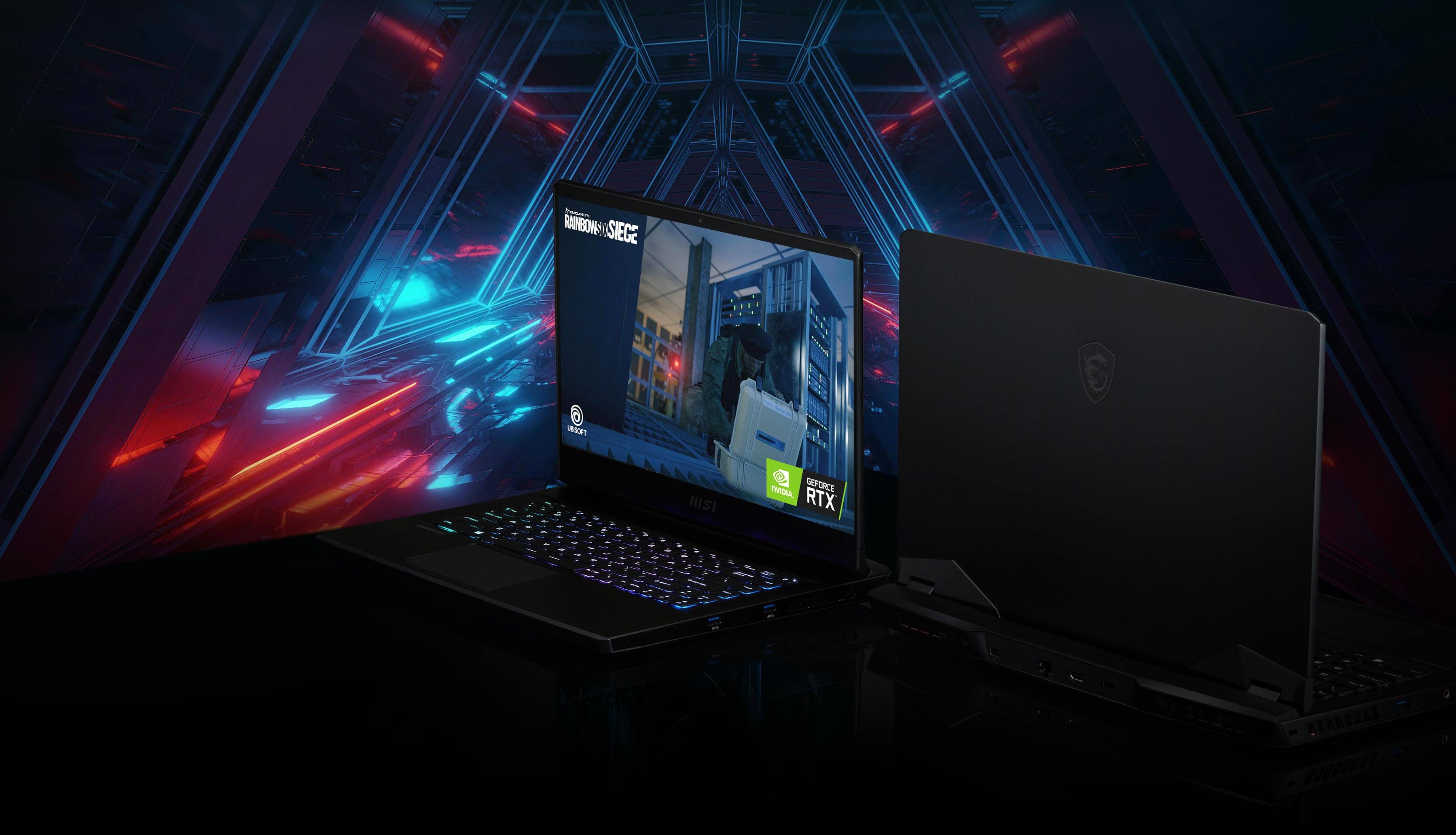 MSI Vector GP76 12UGS-608 Gaming Laptop Intel Core i7-12700H 2.30 GHz 17.3" Windows 11 Home 64-bit 5 Vector GP Gaming Laptop