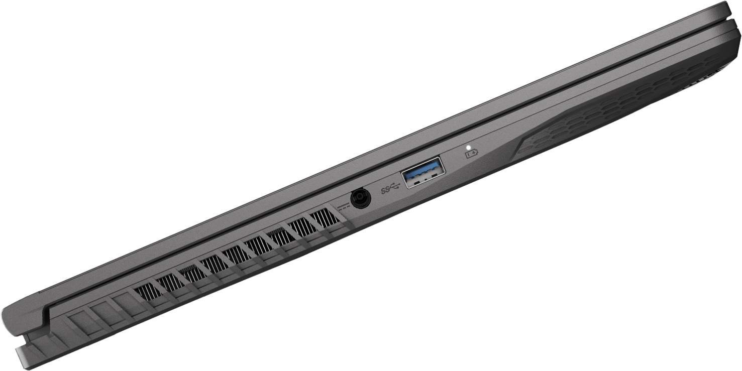 MSI Thin A15 AI Gaming Laptop