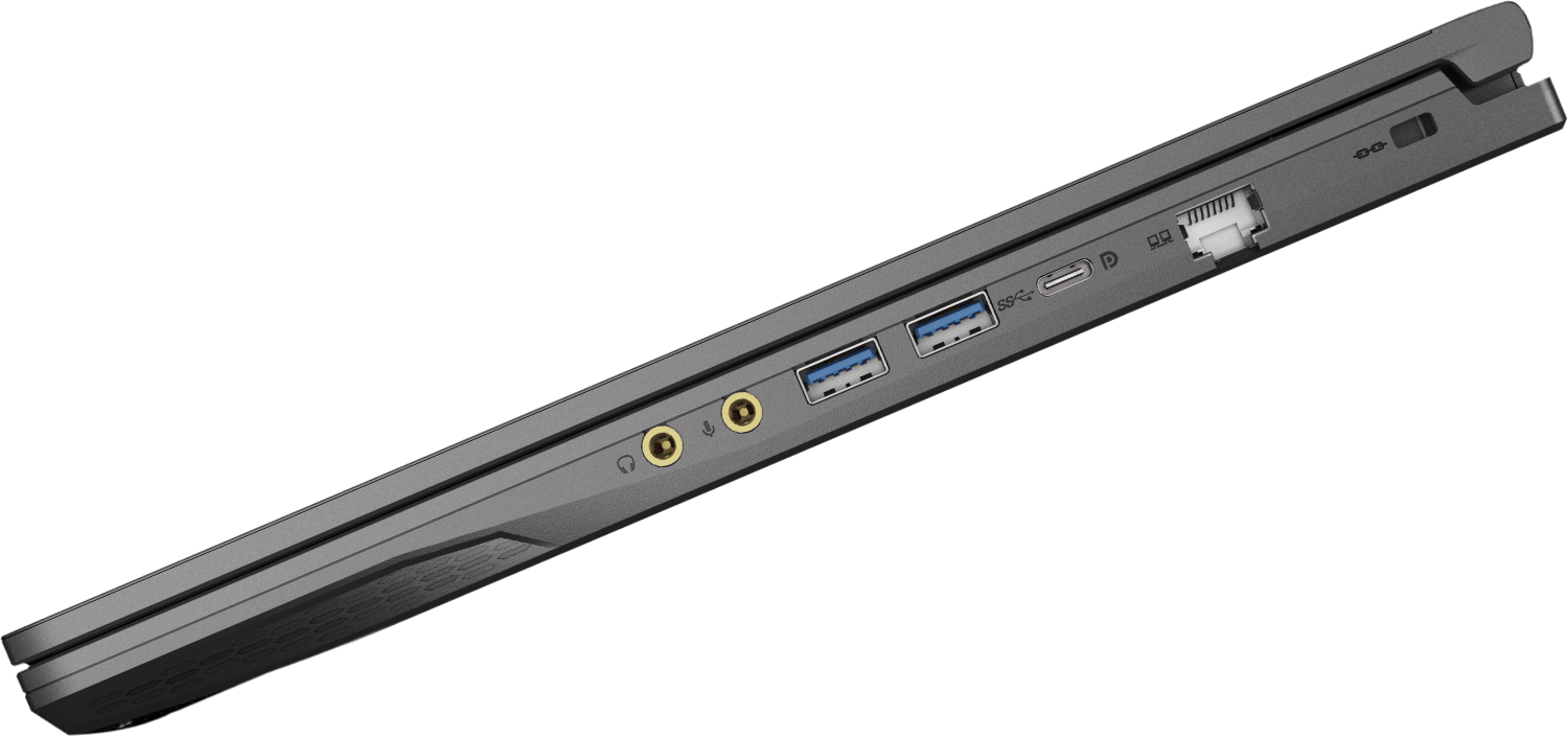 MSI Thin A15 AI Gaming Laptop