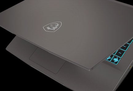MSI Thin A15 AI Gaming Laptop