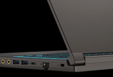 MSI Thin A15 AI Gaming Laptop
