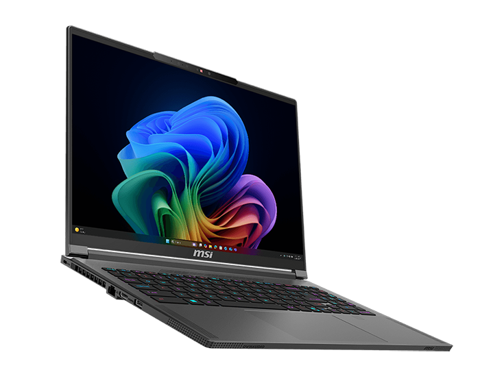 MSI Creator A16 AI+ Gaming Notebook