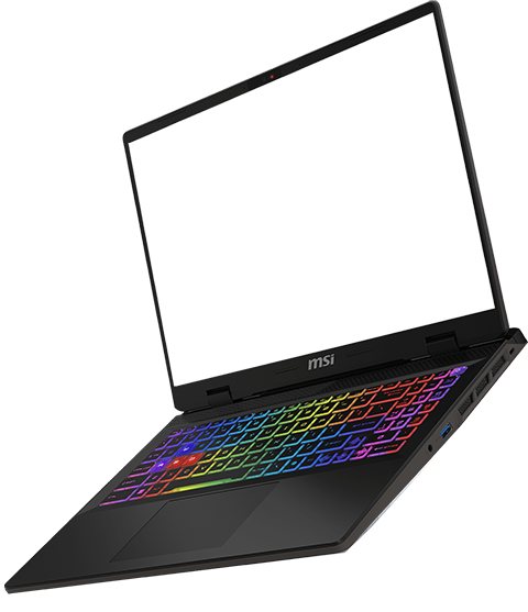 MSI SWORD 17 HX Laptop