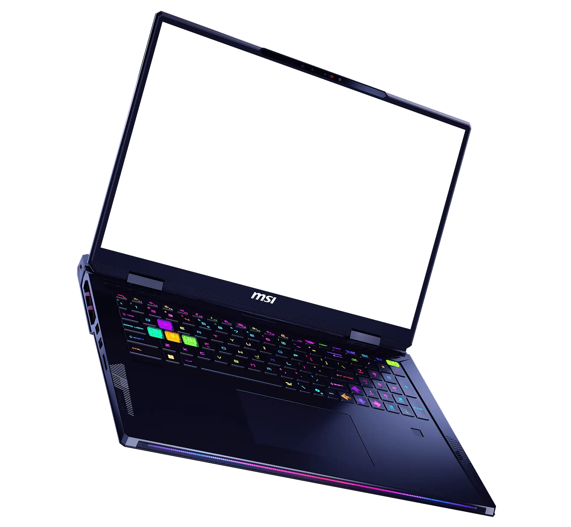 MSI Raider 18 HX AI A2X Gaming Laptop