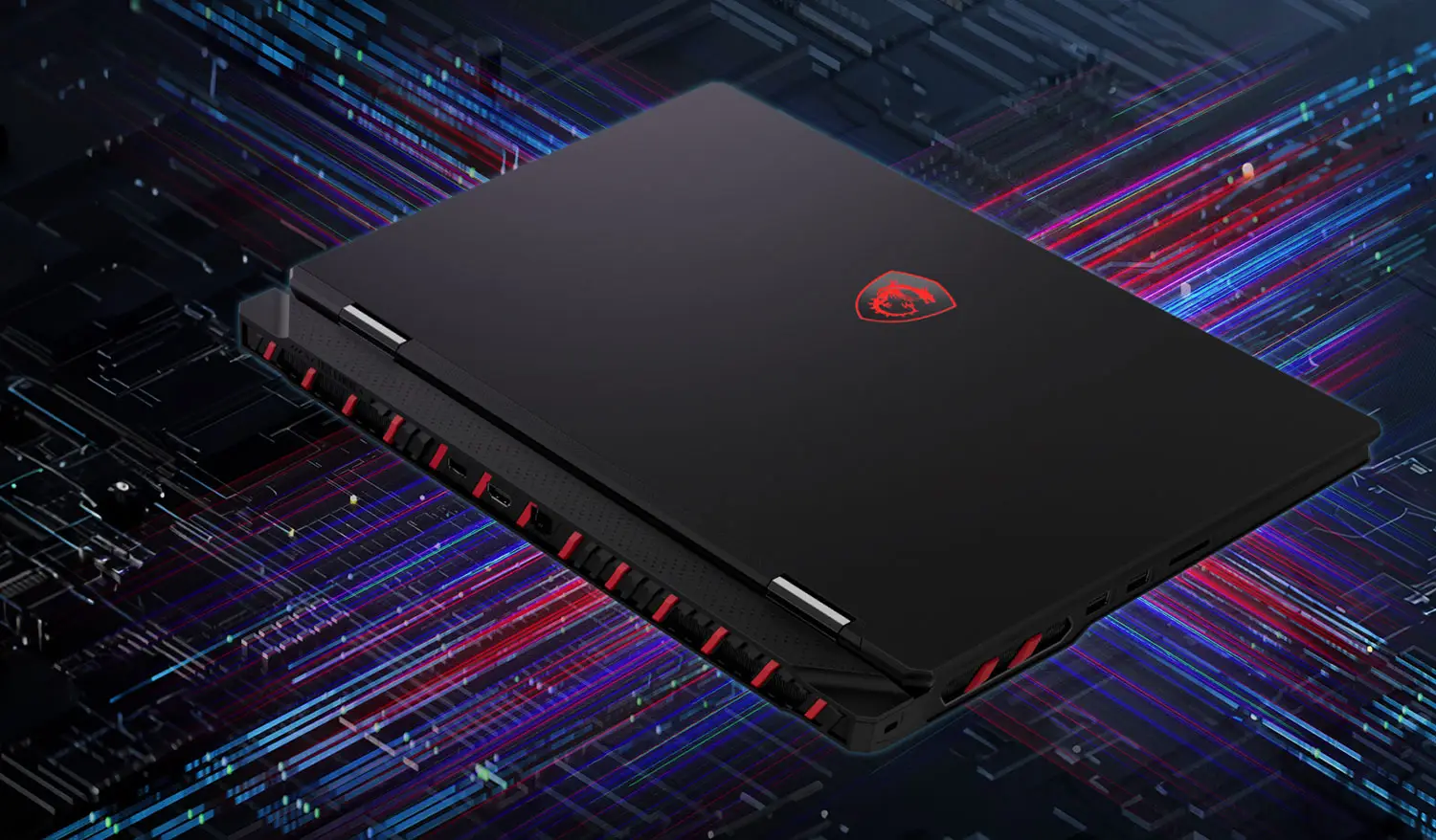MSI Raider 18 HX AI A2X Gaming Laptop