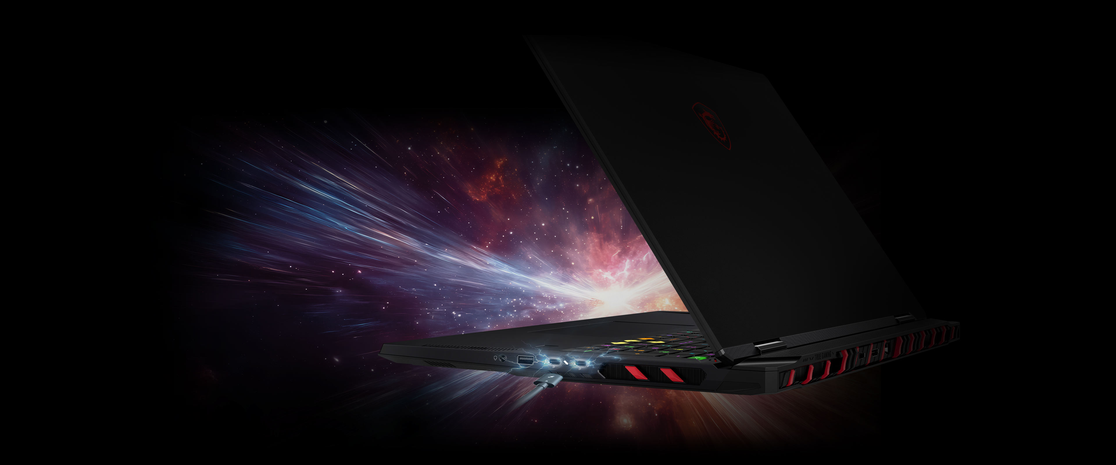MSI Raider 18 HX AI A2X Gaming Laptop