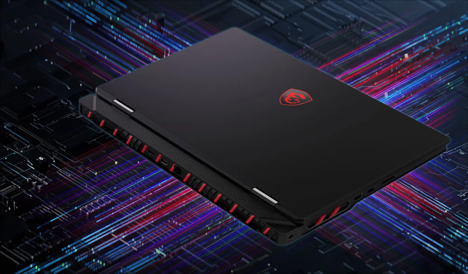 MSI Raider A18 HX Gaming Laptop