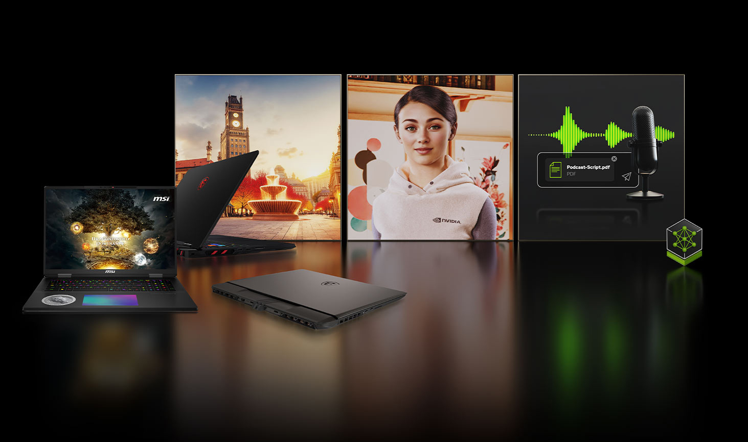 MSI Vector 16 HX AI Gaming Laptop
