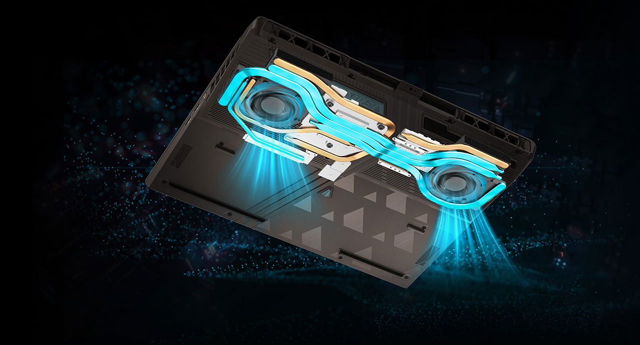 MSI Vector 16 HX AI Gaming Laptop