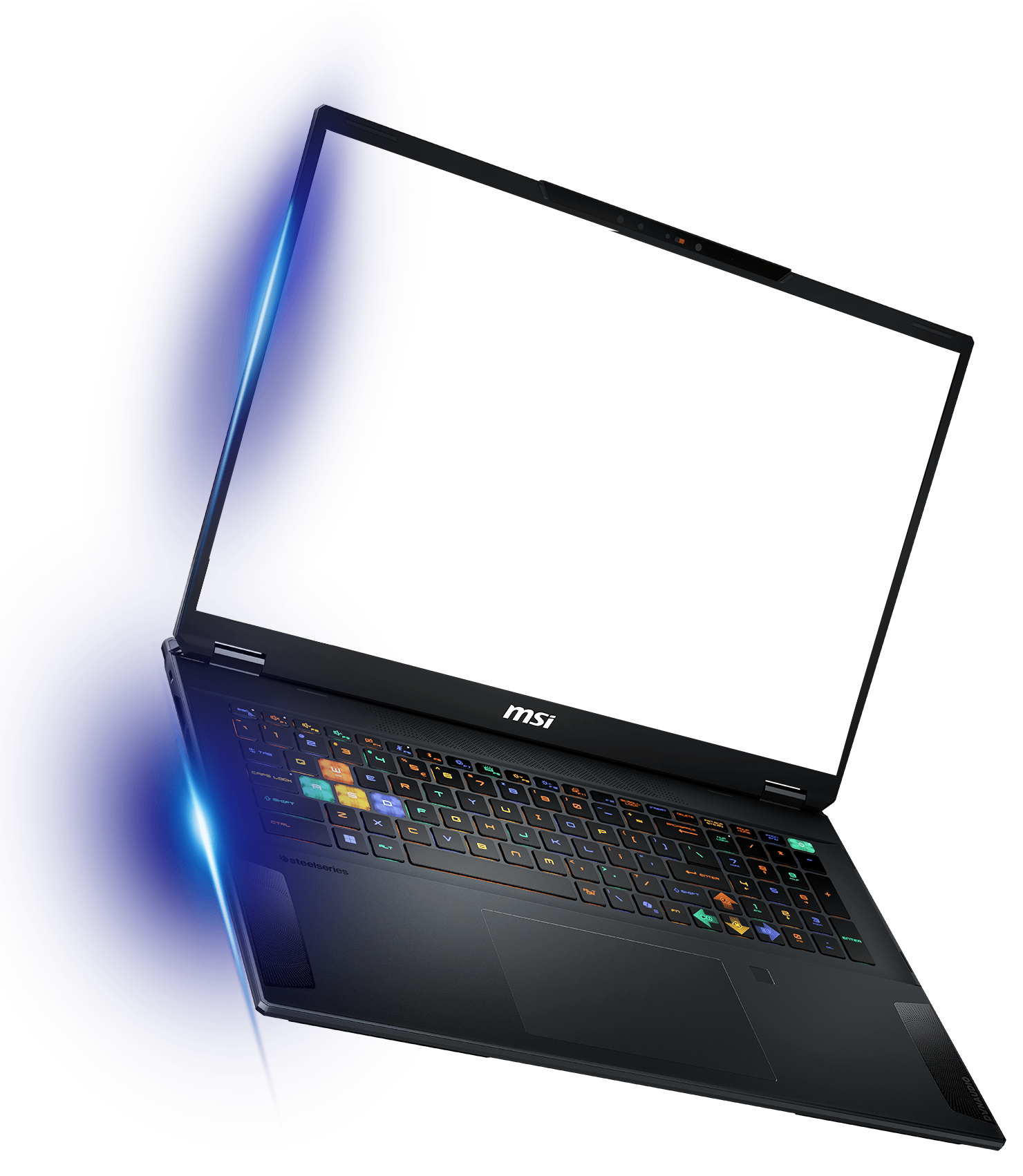 MSI Stealth 18 HX AI Gaming Laptop