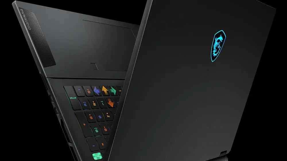MSI Stealth 18 HX AI Gaming Laptop