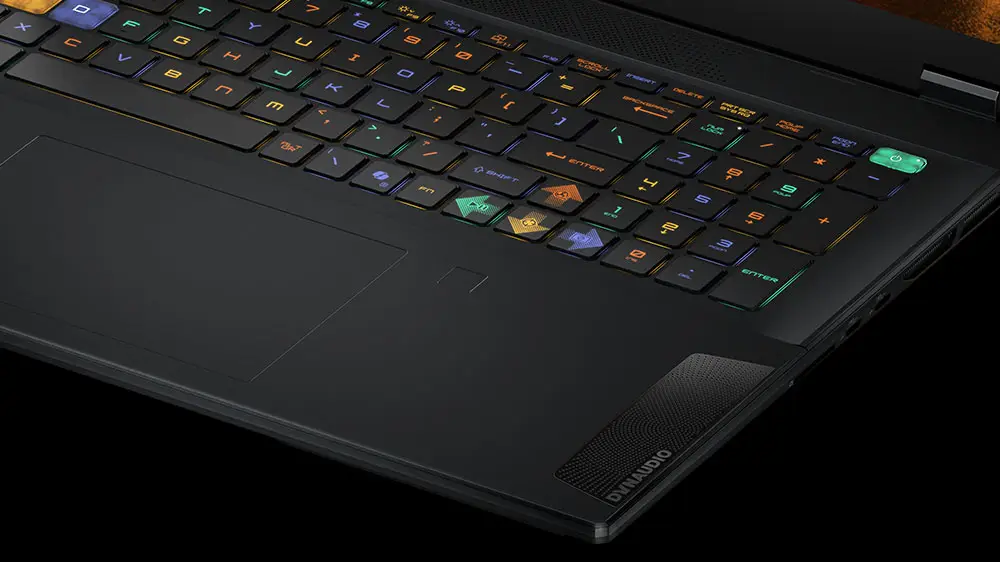 MSI Stealth 18 HX AI Gaming Laptop