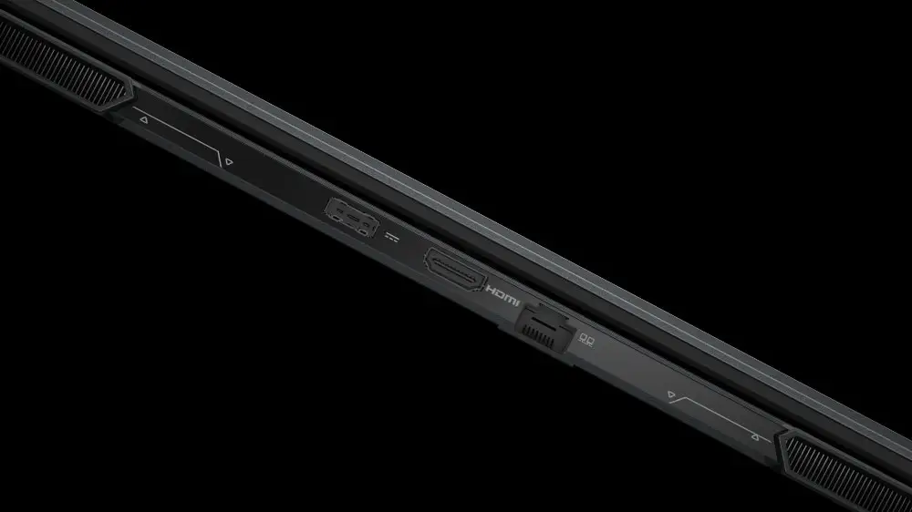 MSI Stealth 18 HX AI Gaming Laptop