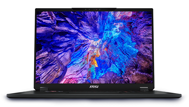 MSI Stealth 18 HX AI Gaming Laptop