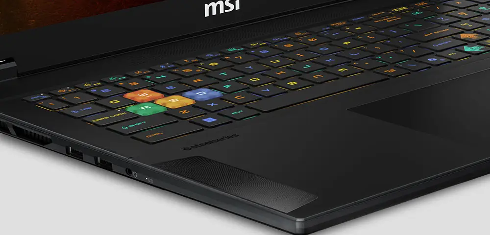 MSI Stealth 18 HX AI Gaming Laptop