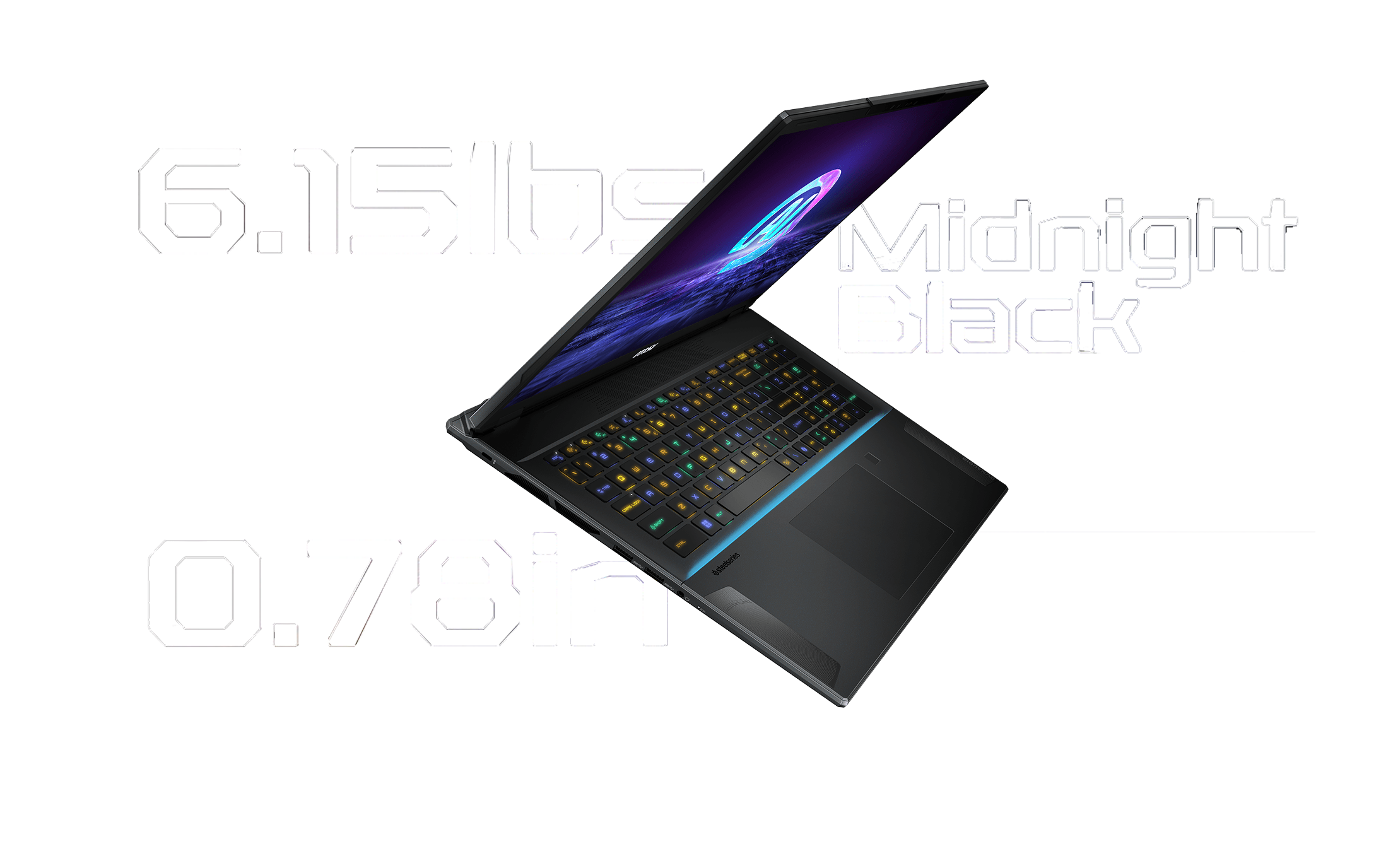 MSI Stealth 18 AI Studio Gaming Laptop