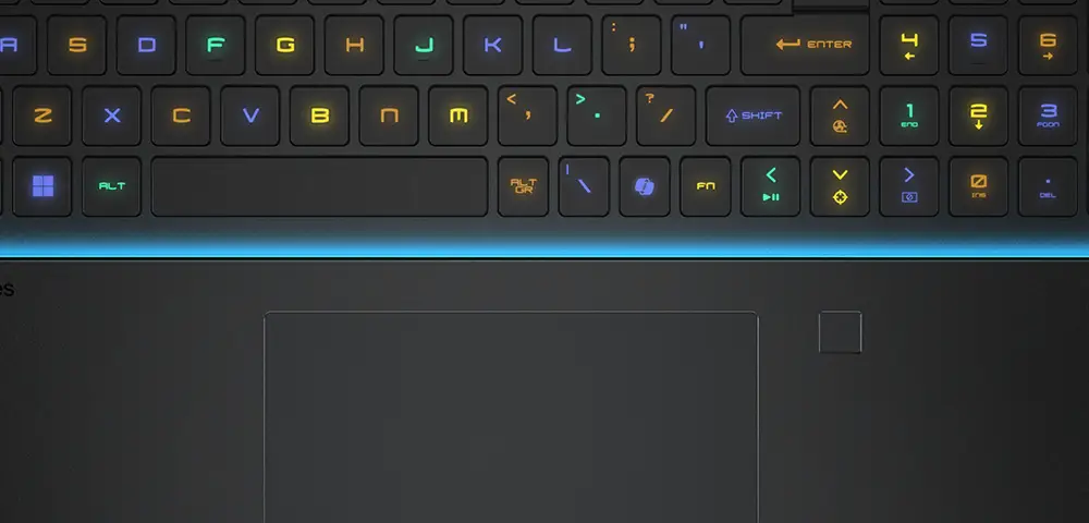 MSI Stealth 18 AI Studio Gaming Laptop