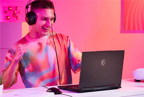 MSI Stealth A16 AI+ Gaming Laptop