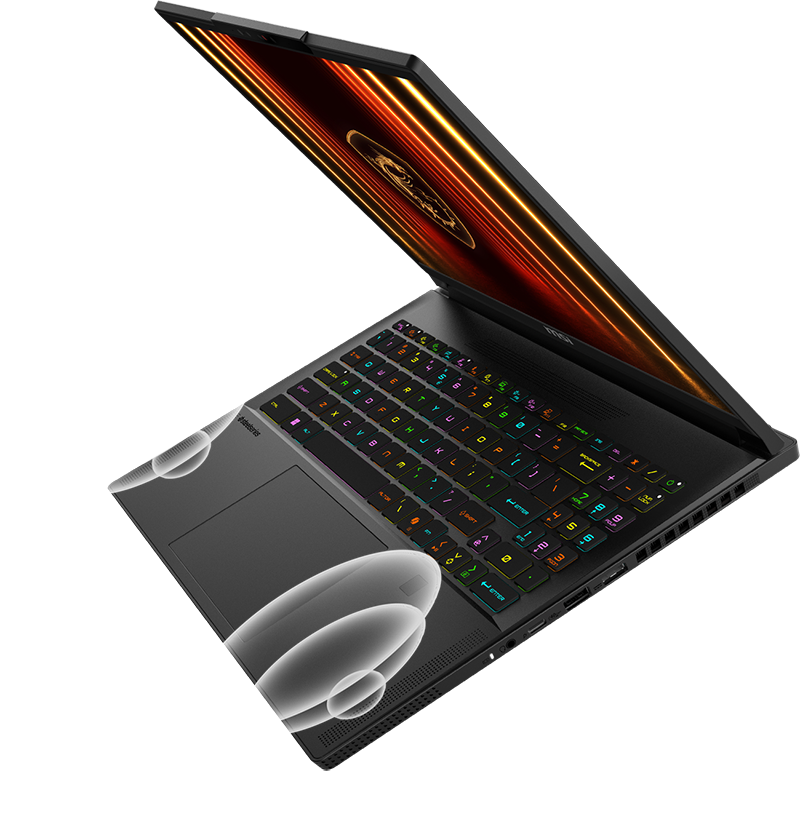 MSI Stealth A16 AI+ Gaming Laptop