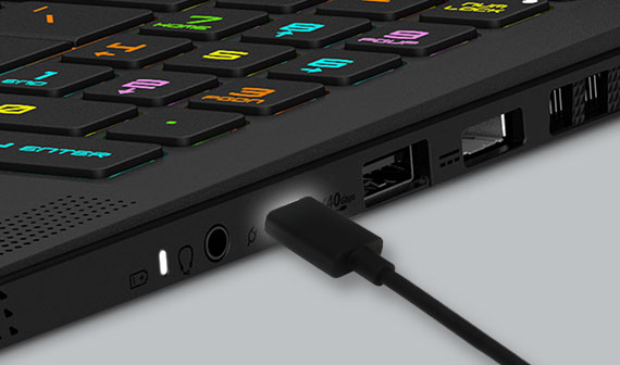 MSI Stealth A16 AI+ Gaming Laptop