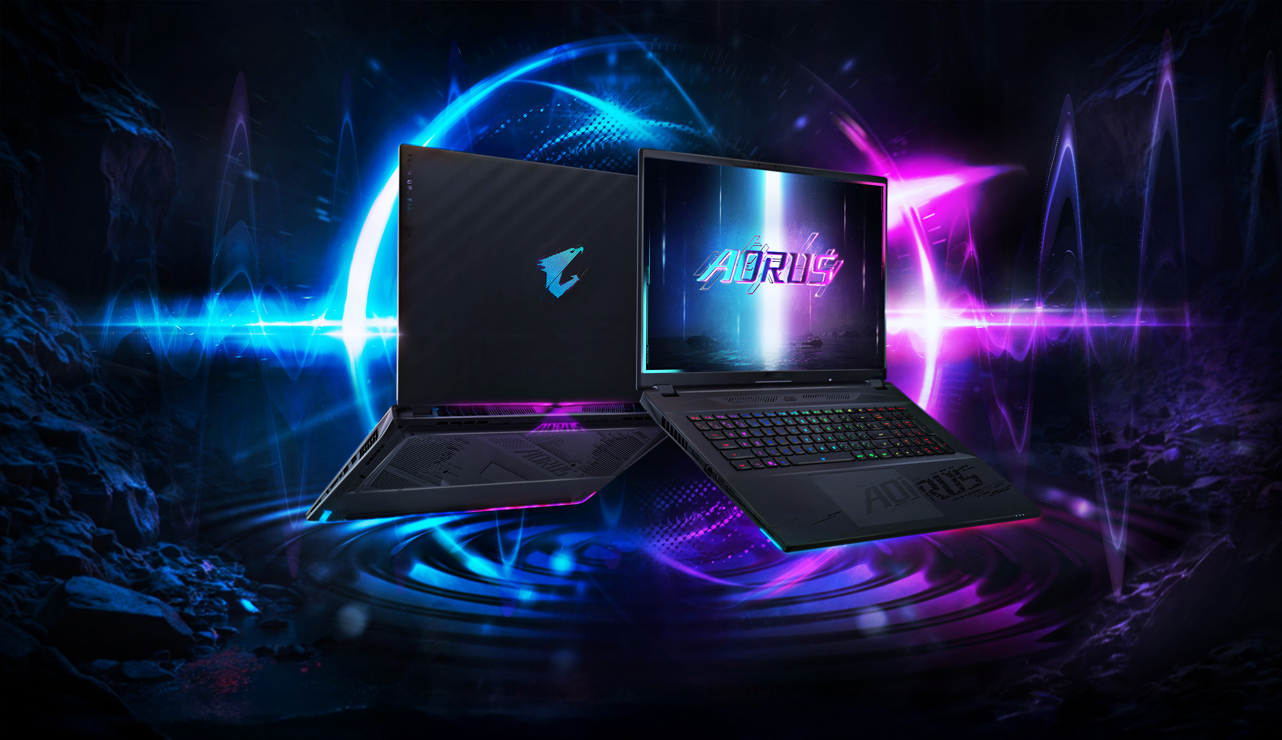 GIGABYTE AORUS MASTER 18 Gaming Laptop