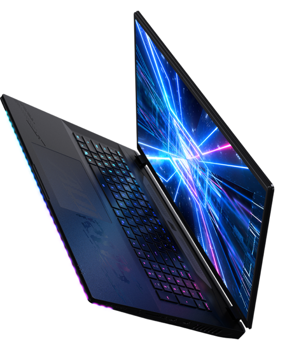 GIGABYTE AORUS MASTER 18 Gaming Laptop
