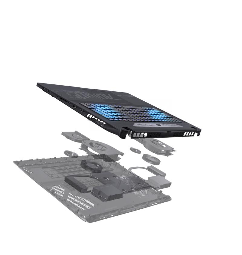 GIGABYTE AORUS MASTER 18 Gaming Laptop