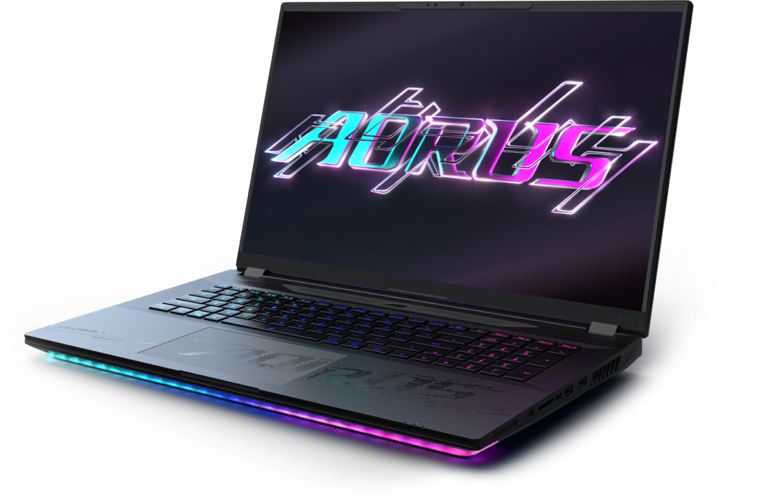 GIGABYTE AORUS MASTER 18 Gaming Laptop