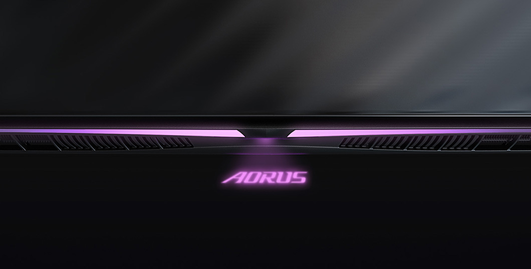 GIGABYTE AORUS MASTER 18 Gaming Laptop