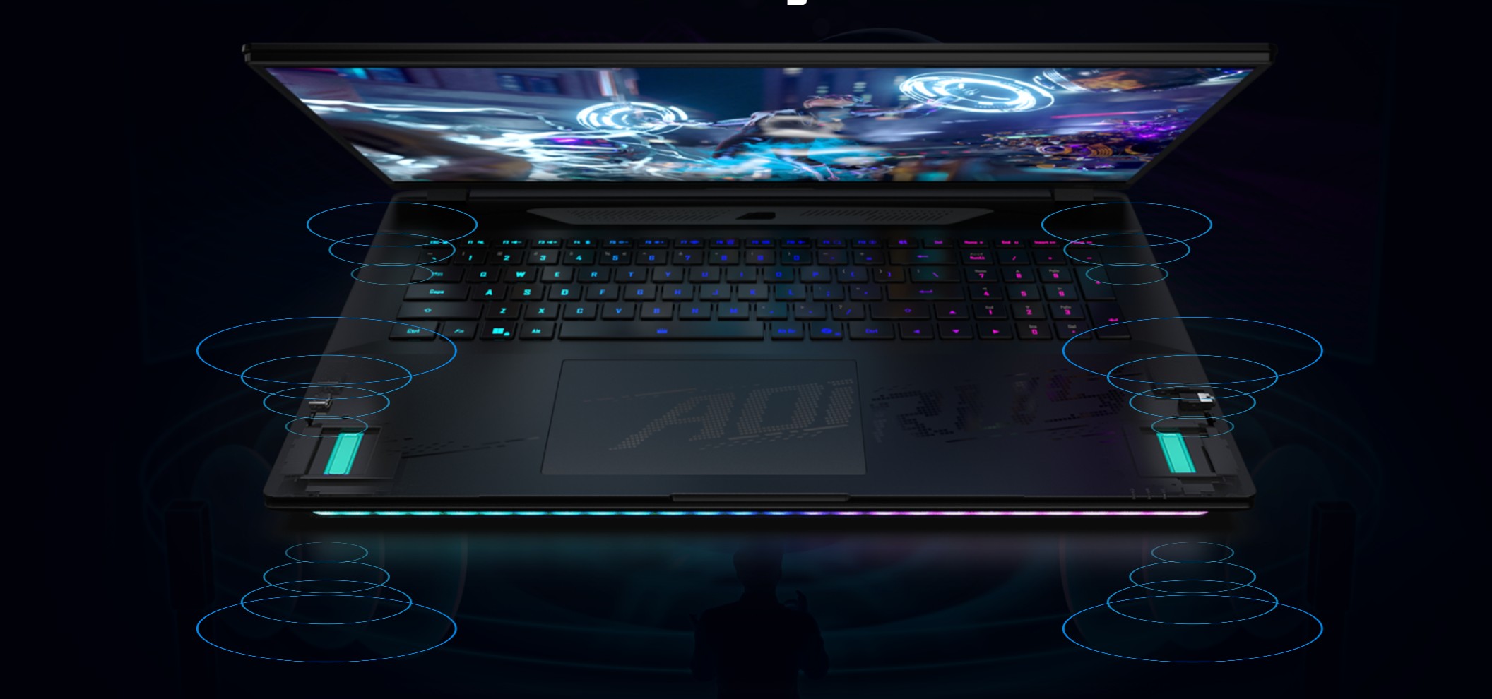 GIGABYTE AORUS MASTER 18 Gaming Laptop