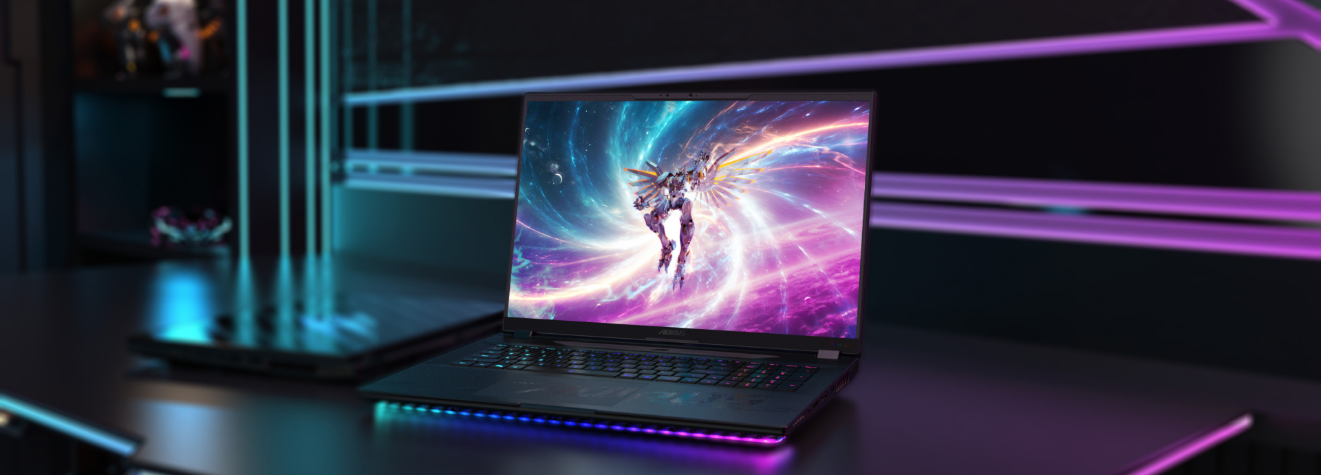 GIGABYTE AORUS MASTER 18 Gaming Laptop