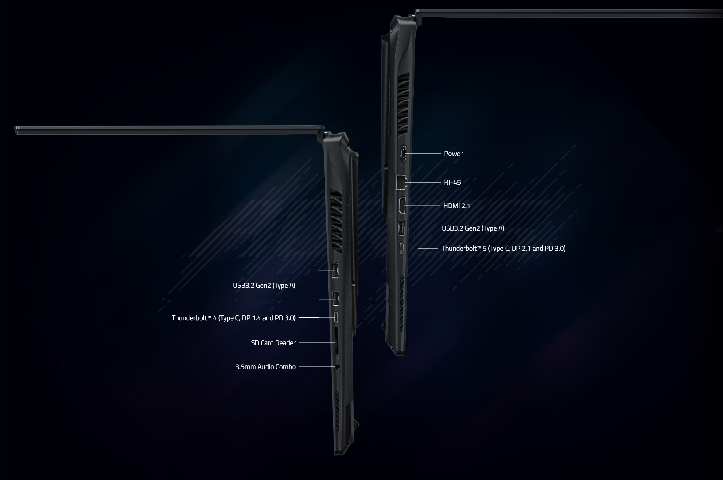 GIGABYTE AORUS MASTER 18 Gaming Laptop
