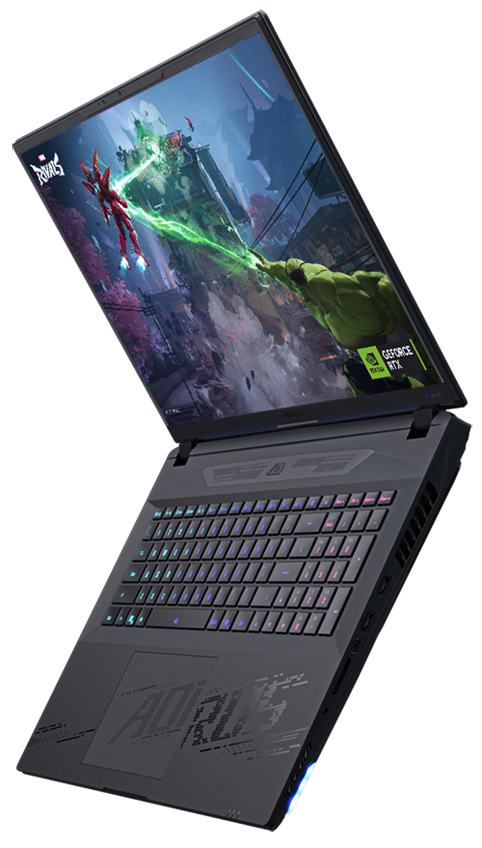 GIGABYTE AORUS MASTER 18 Gaming Laptop