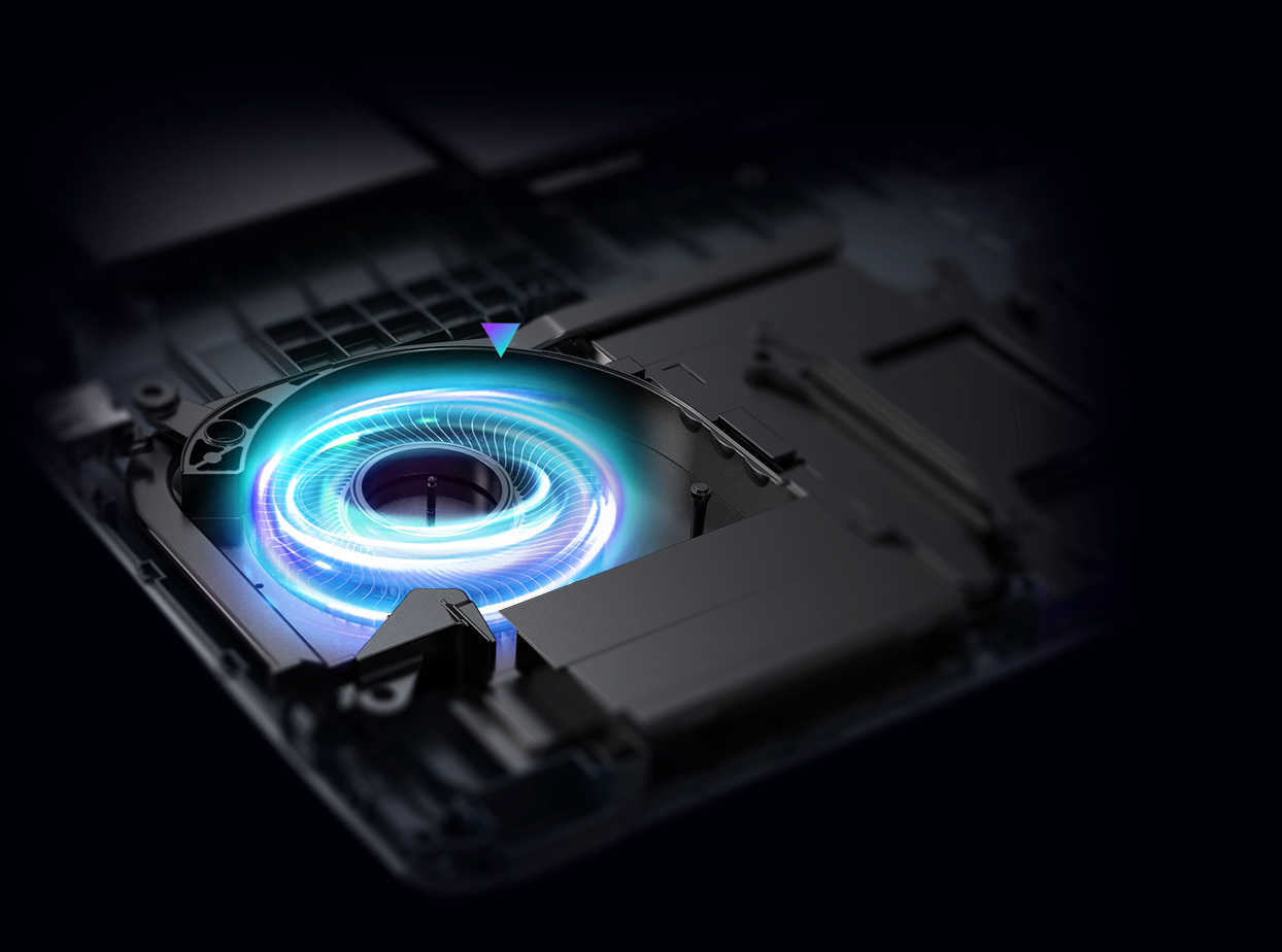 GIGABYTE AORUS MASTER 16 Gaming Laptop