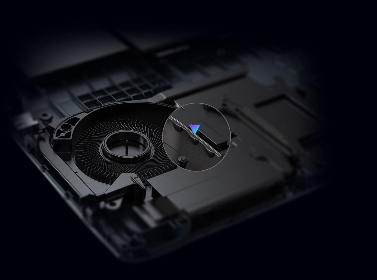 GIGABYTE AORUS MASTER 16 Gaming Laptop