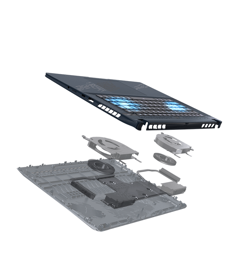 GIGABYTE AORUS MASTER 16 Gaming Laptop