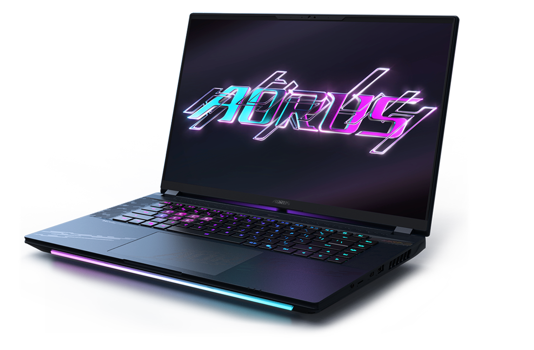 GIGABYTE AORUS MASTER 16 Gaming Laptop