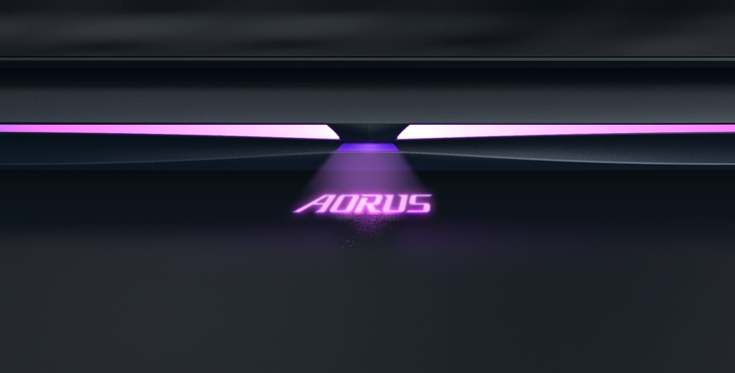 GIGABYTE AORUS MASTER 16 Gaming Laptop