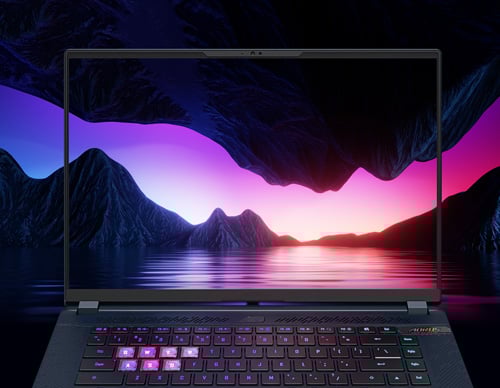 GIGABYTE AORUS MASTER 16 Gaming Laptop