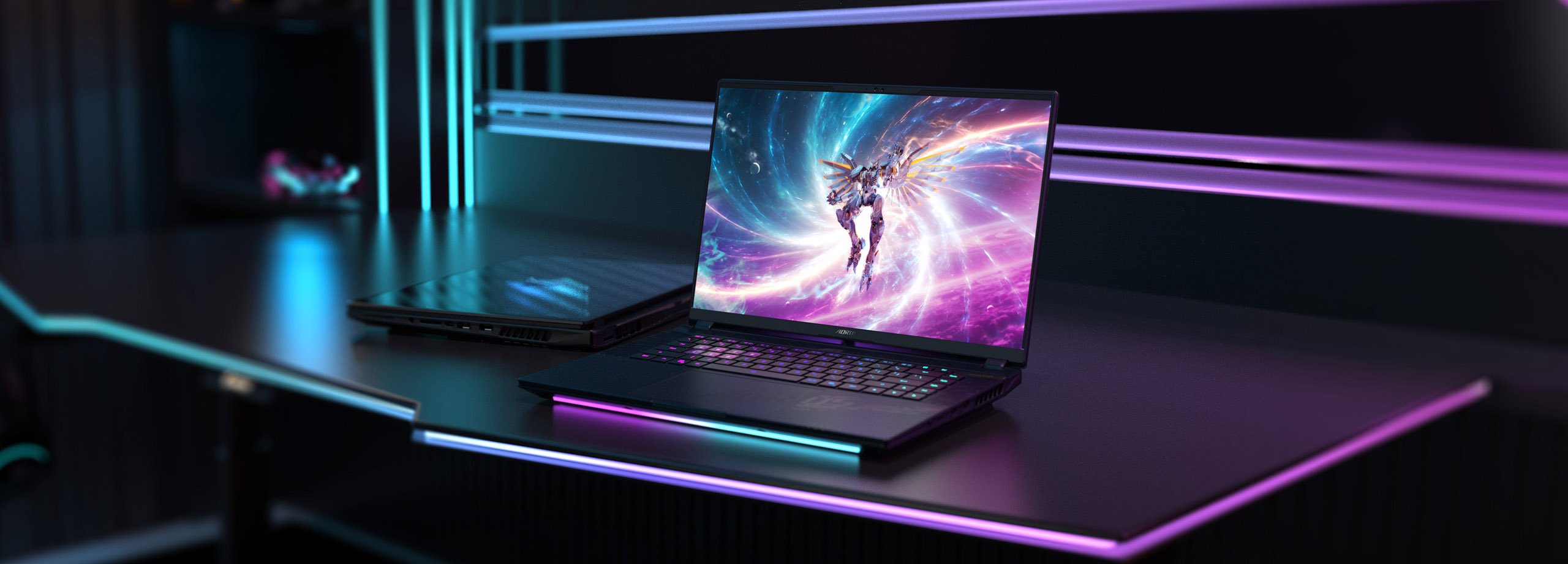 GIGABYTE AORUS MASTER 16 Gaming Laptop