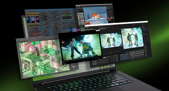 GIGABYTE AERO X16 Copilot+ PC