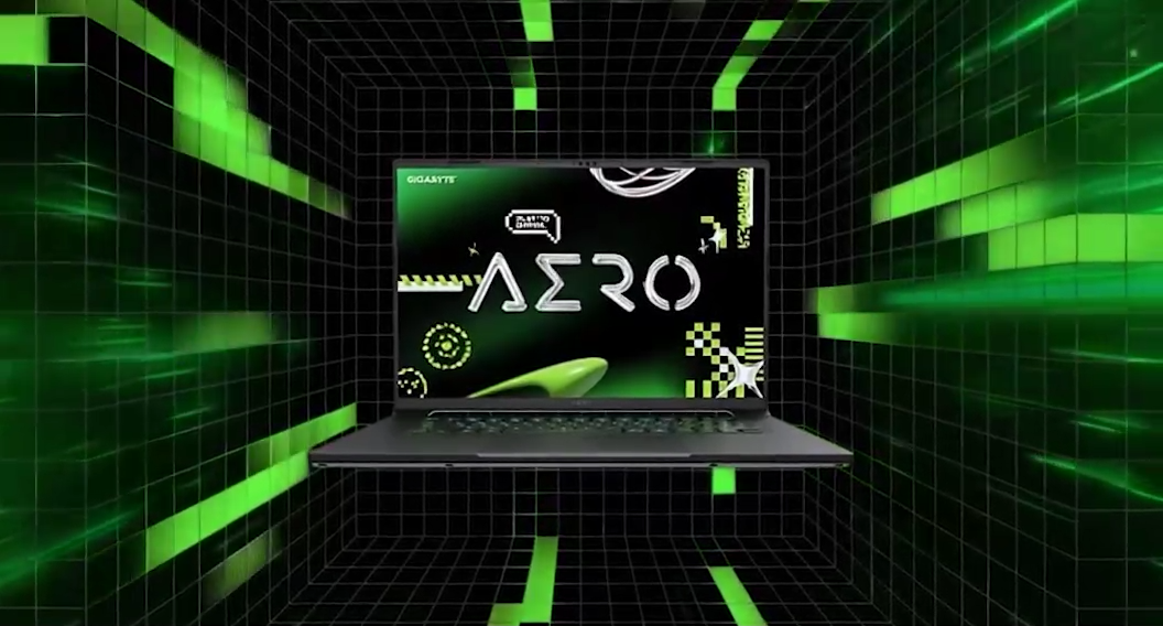 GIGABYTE AERO X16 Copilot+ PC
